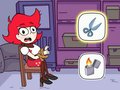 Mäng Save The Girl Puzzle Escape
