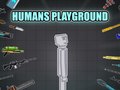 Mäng Humans Playground