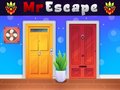 Mäng Mr Escape