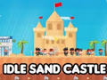 Mäng Idle Sand Castle