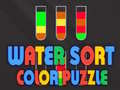 Mäng Water Sort Color Puzzle