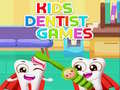 Mäng Kids Dentist Games