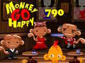 Mäng Monkey Go Happy Stage 790