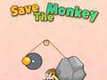 Mäng Save The Monkey