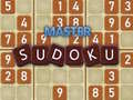 Mäng Sudoku Master