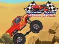 Mäng Monster Truck: Drive Mad 