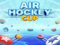 Mäng Air Hockey Cup