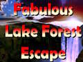 Mäng Fabulous Lake Forest Escape