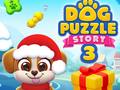 Mäng Dog Puzzle Story 3