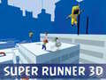 Mäng Super Runner 3d 