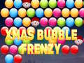 Mäng Xmas Bubble Frenzy