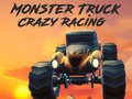 Mäng Monster Truck Crazy Racing
