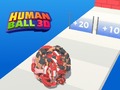 Mäng Human Ball 3d
