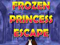 Mäng Frozen Princess Escape