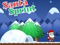 Mäng Santa Sprint