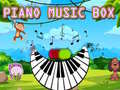 Mäng Piano Music Box