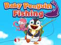 Mäng Baby Penguin Fishing