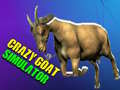 Mäng Crazy Goat Simulator