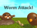 Mäng Worm Attack!