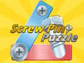 Mäng Screw Pin Puzzle! 