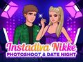 Mäng Instadiva Nikke Photoshoot & Date Night