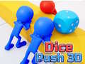 Mäng Dice Push 3D