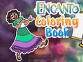 Mäng Encanto Coloring Book