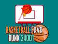 Mäng Basketball FRVR Dunk Shoot