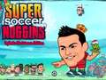 Mäng Super Soccer Noggins Xmas Edition