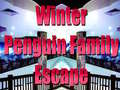 Mäng Winter Penguin Family Escape