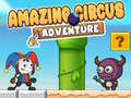 Mäng Amazing Circus Adventure