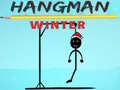 Mäng Hangman Winter