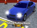 Mäng Vehicle Parking Master 3D