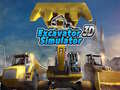 Mäng Excavator Simulator 3D