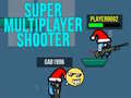 Mäng Super MultiPlayer shooter
