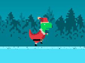 Mäng Christmas Dino Run