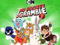 Mäng Cartoon Network Air Hockey Scramble