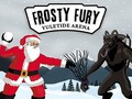Mäng Frosty Fury: Yuletide Arena