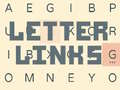 Mäng Letter Links