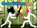 Mäng Shadow Stickman Fight 