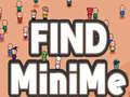Mäng Find MiniMe