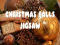 Mäng Christmas Balls Jigsaw