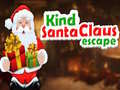 Mäng Kind Santa Claus Escape