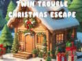 Mäng Twin Trouble Christmas Escape