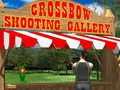 Mäng Crossbow Shooting Gallery