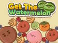 Mäng Get The Watermelon