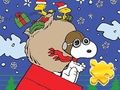 Mäng Jigsaw Puzzle: Snoopy Christmas Deliver
