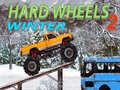 Mäng Hard Wheels Winter 2