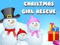 Mäng Christmas Girl Rescue