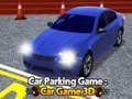 Mäng Car Parking Game: Car Game 3D